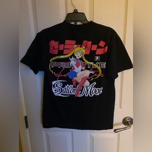 PRIMITIVE Sailor Moon Tee